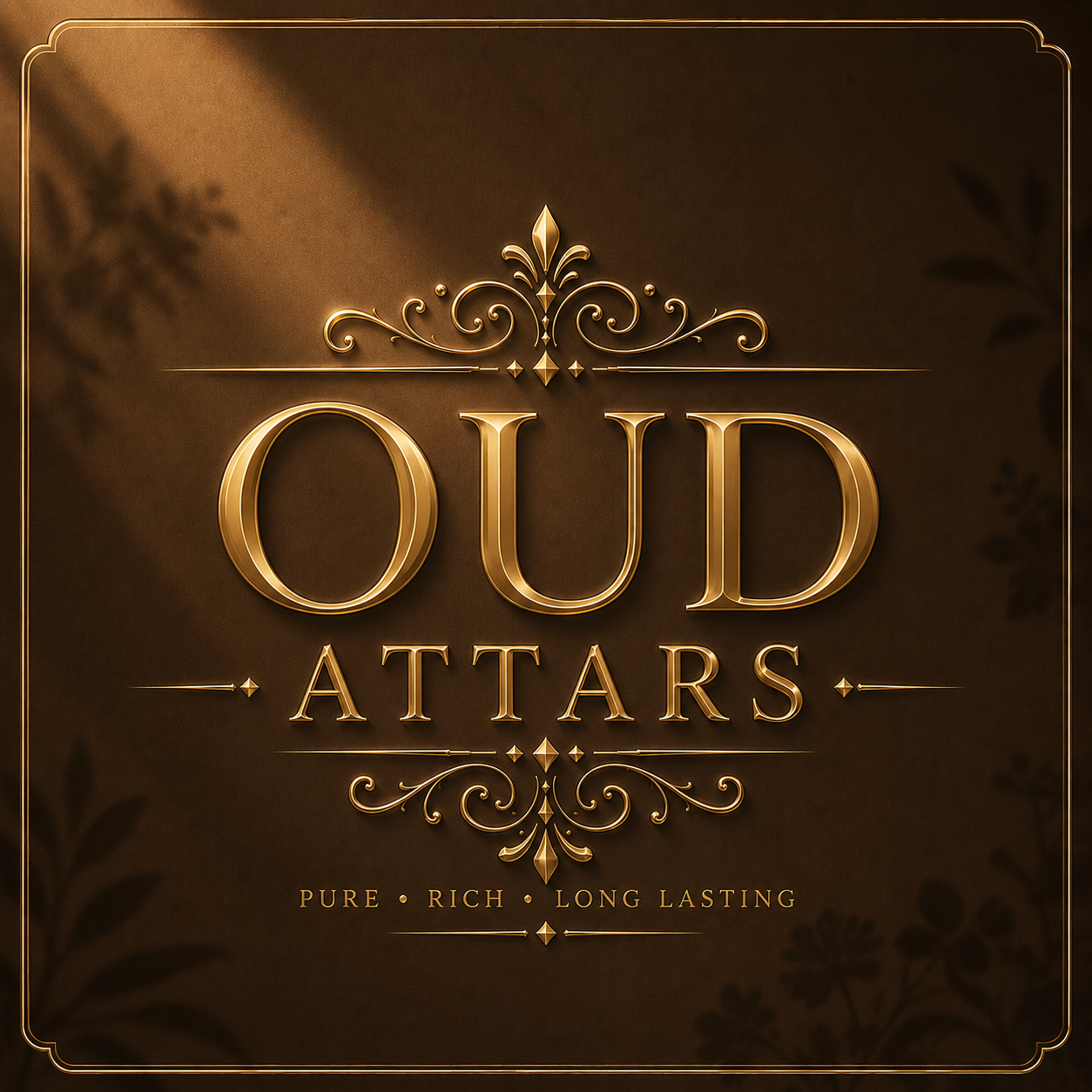 Oud Attars