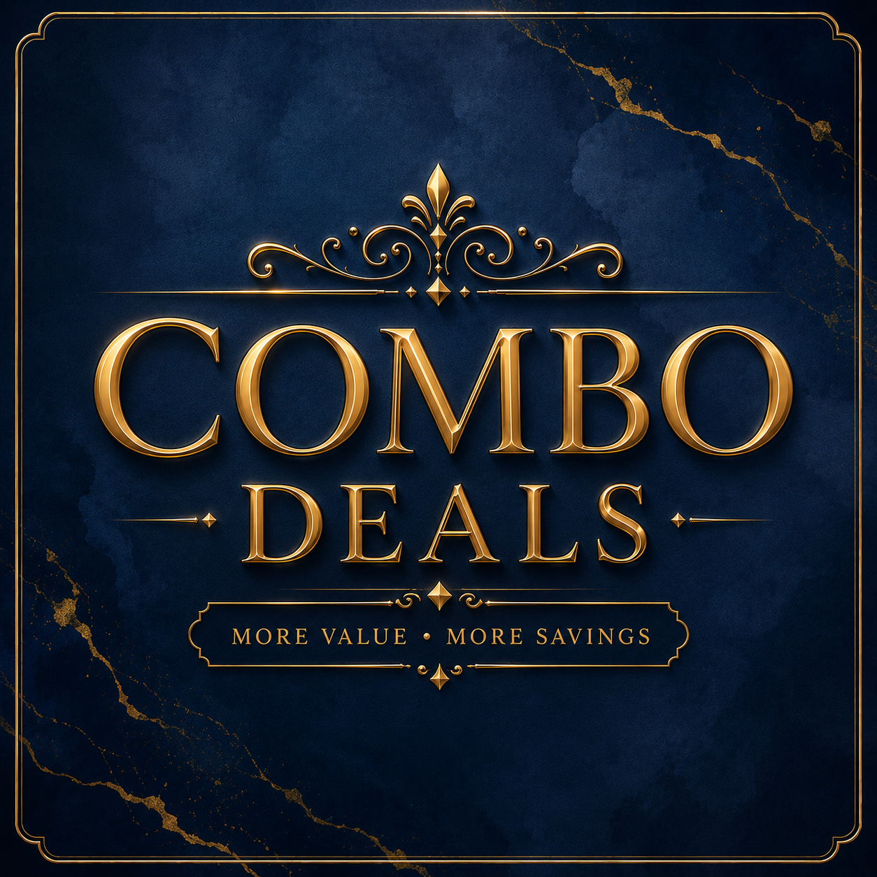 COMBO DEALS