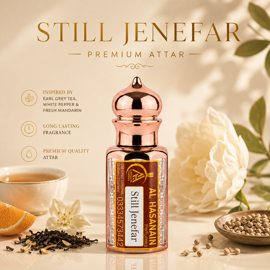 STILL JENEFAR