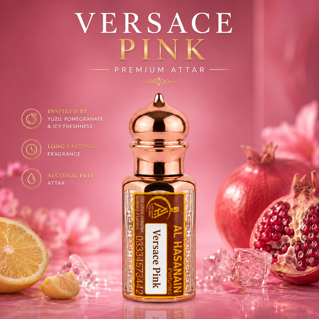 VERSACE PINK