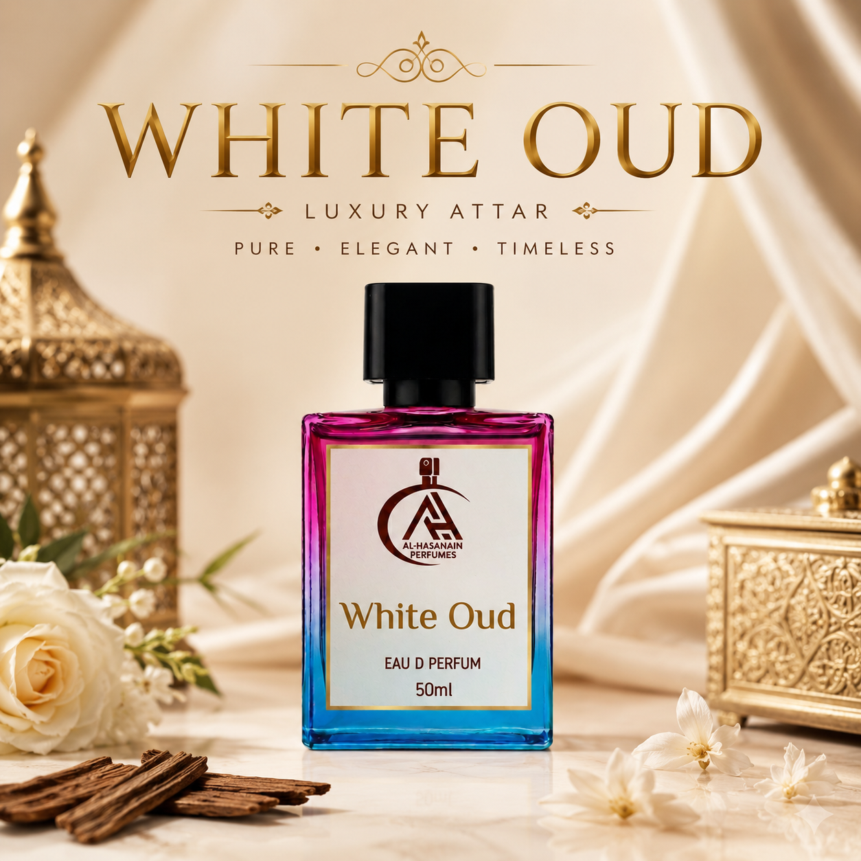 WHITE OUD