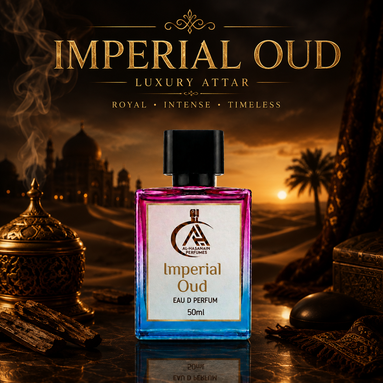 IMPERIAL OUD