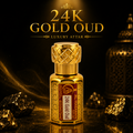 24K GOLD OUD