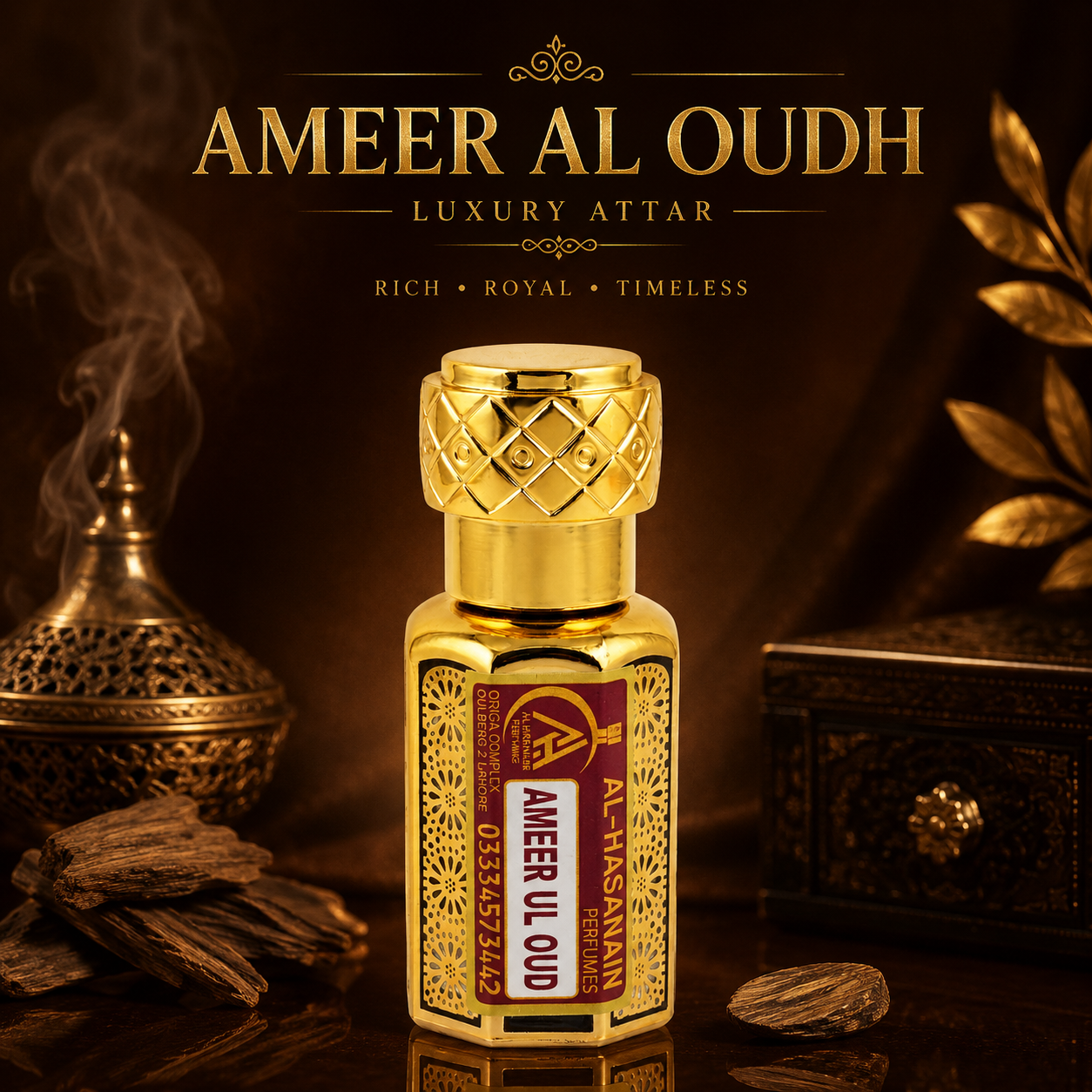 AMEER UL OUD