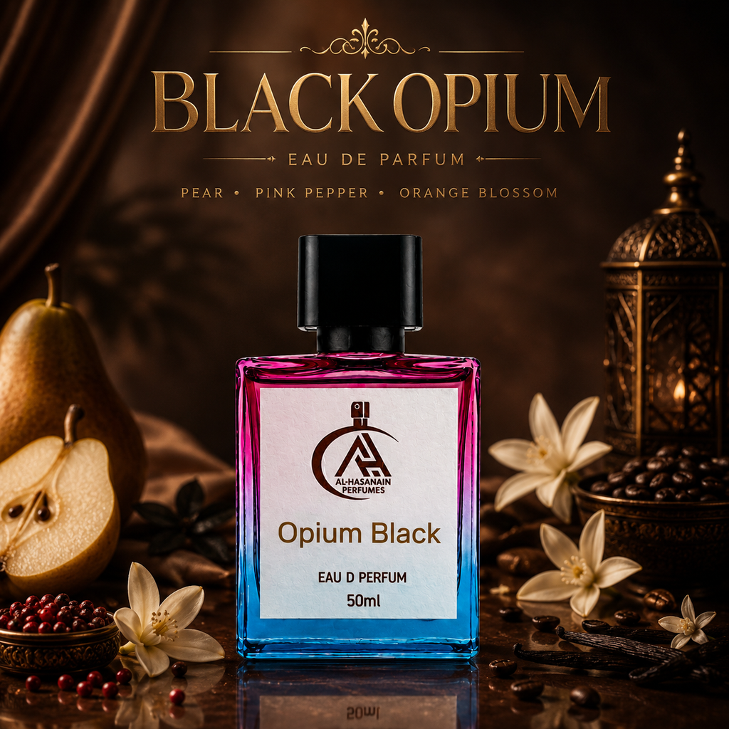 OPIUM BLACK