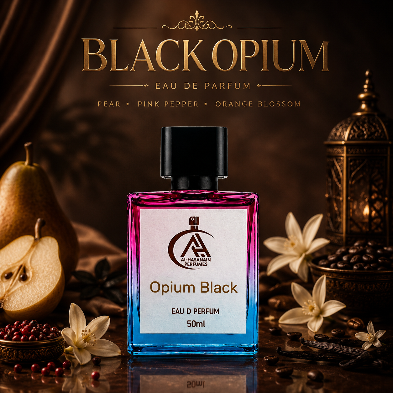 OPIUM BLACK