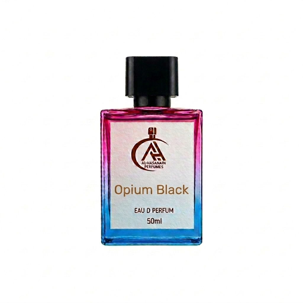 OPIUM BLACK