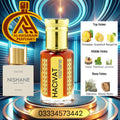 HACIVATE NISHANE