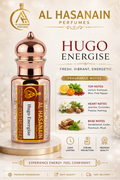 Hugo Energise