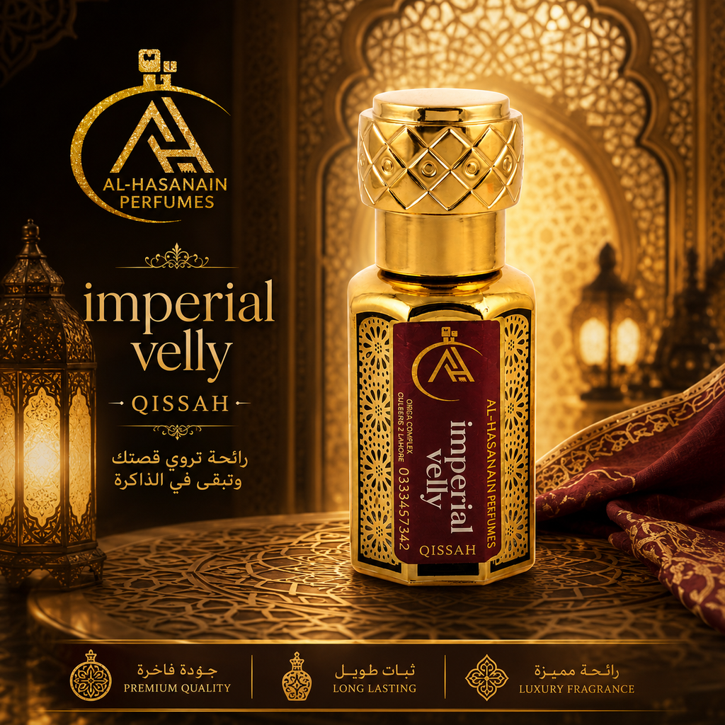 Imperial velly QISSAH