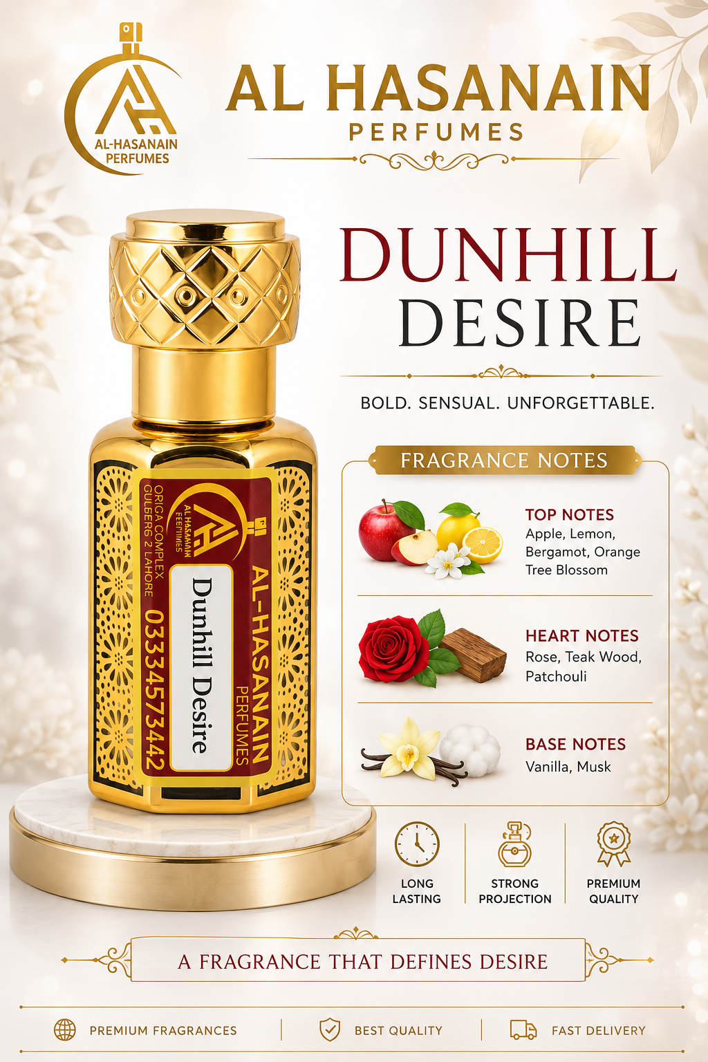 Dunhill Desire